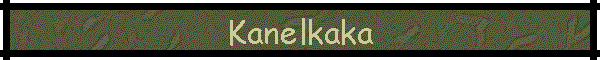Kanelkaka