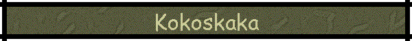 Kokoskaka