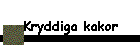 Kryddiga kakor