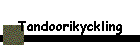 Tandoorikyckling