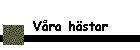 Vra hstar