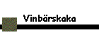 Vinbrskaka